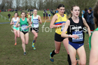 Senior womens 2019 British Athletics Inter Counties Cross Country, Prestwood Hall, Loughborough. Photo:  David T. Hewitson/Sports for All Pics